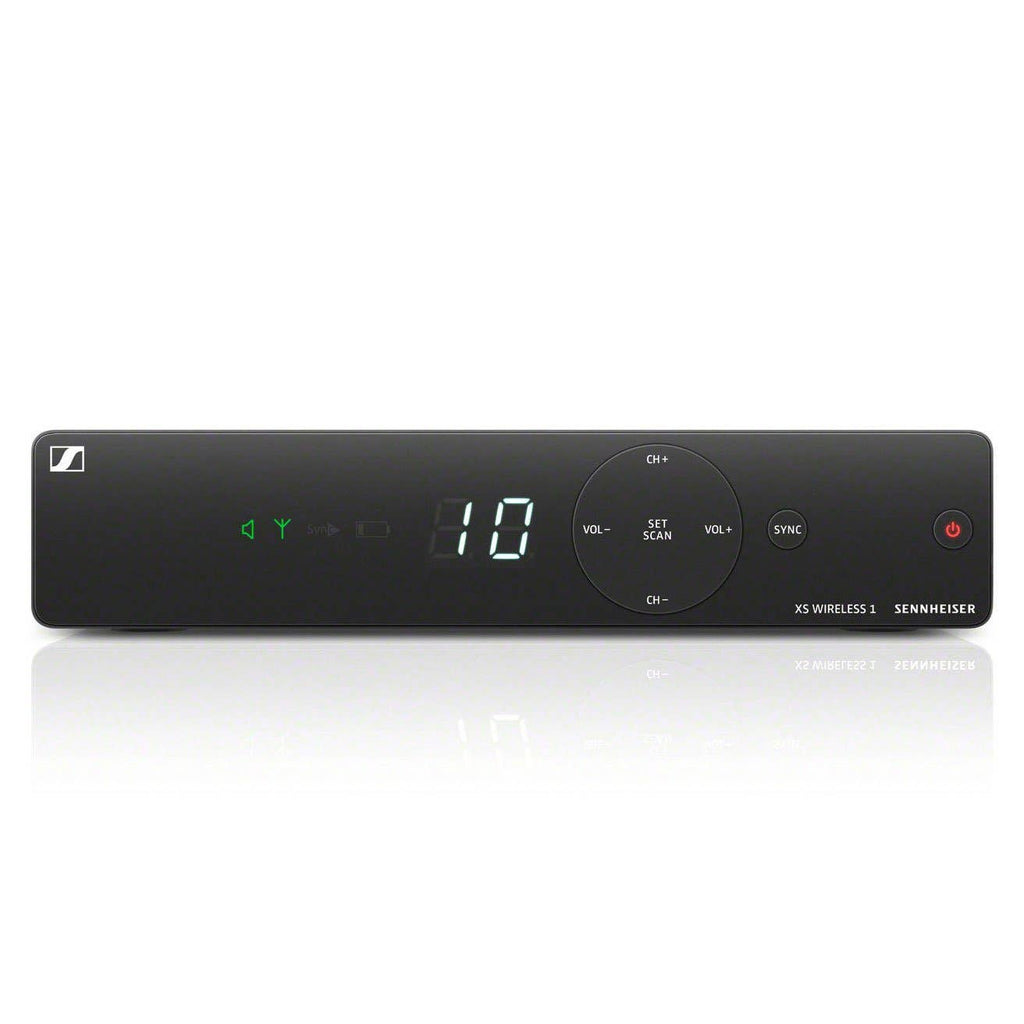 Sennheiser XSW 1-825A Wireless Vocal Microphone System
