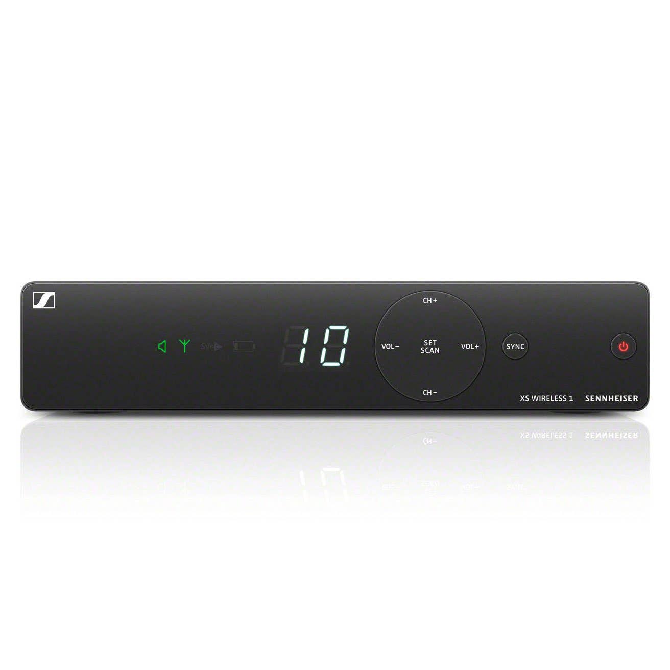 Sennheiser XSW 1-825A Wireless Vocal Microphone System