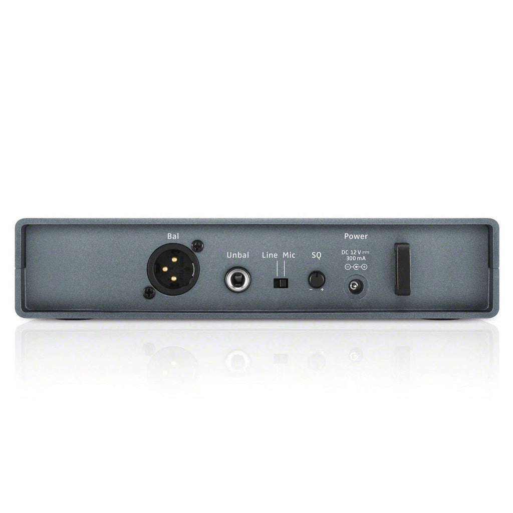 Sennheiser XSW 1-ME2-A Wireless Lavalier Microphone System