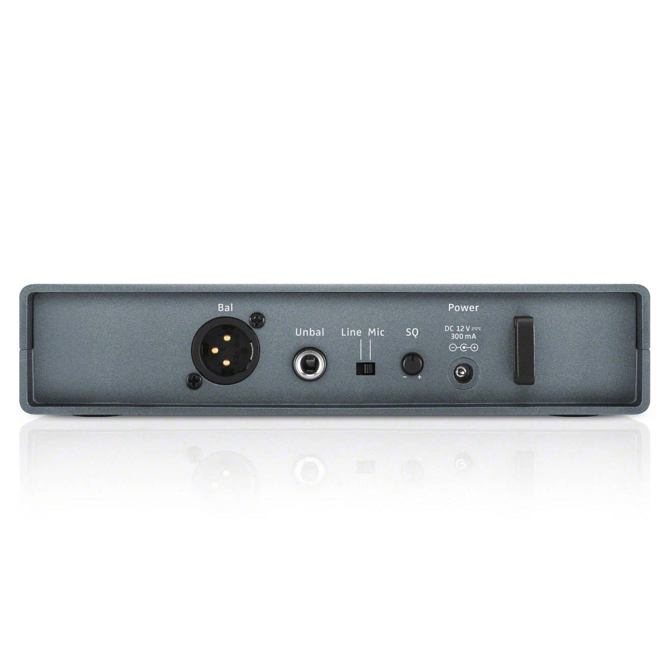 Sennheiser XSW 1-ME3-A Wireless Headset Microphone System