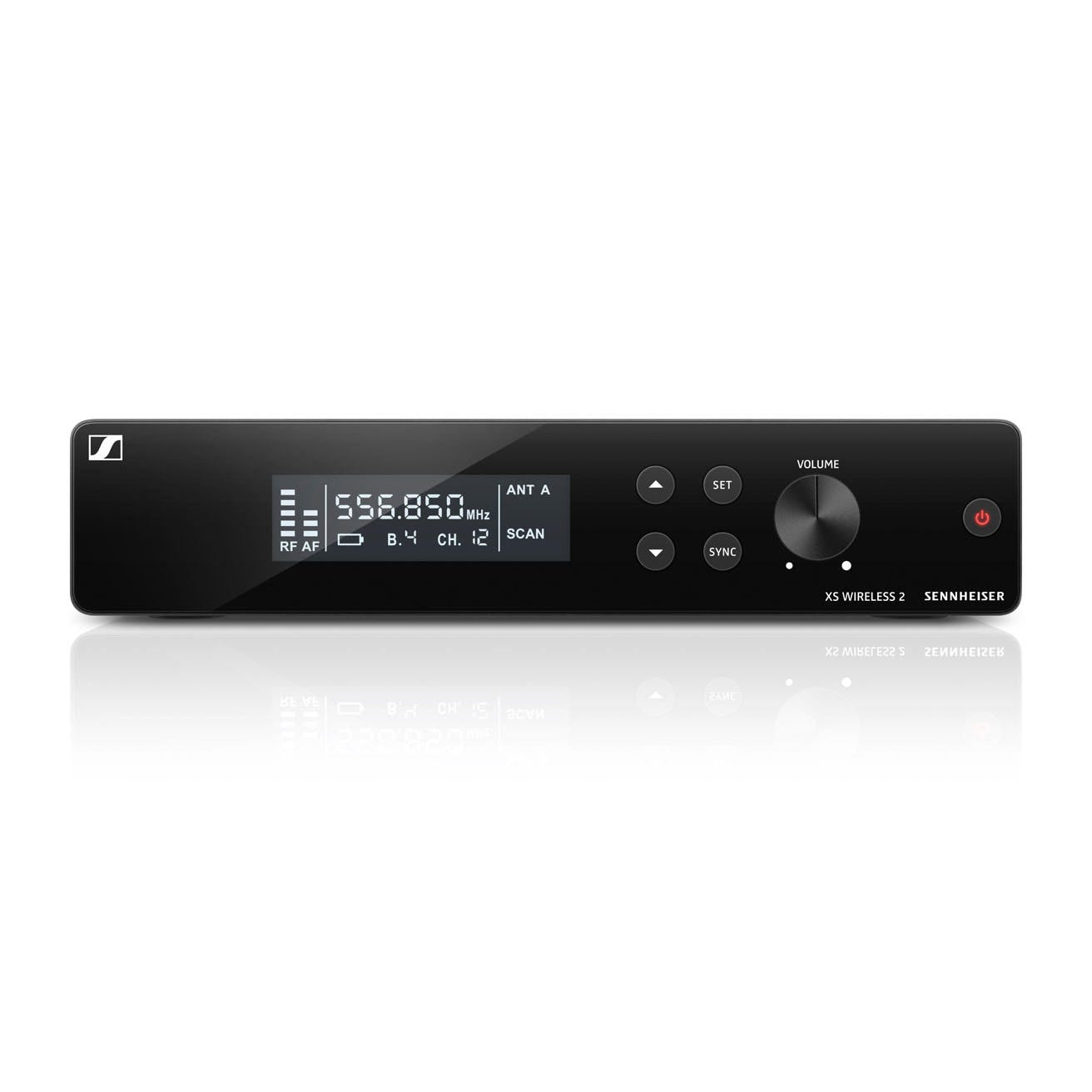Sennheiser XSW 2-ME2-A Wireless Lavalier Microphone System