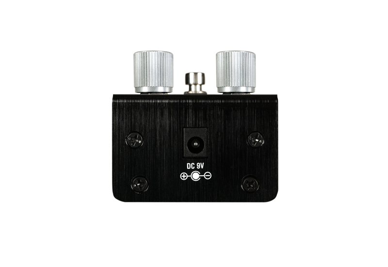 Source Audio Zio Analog Front End Boost Pedal