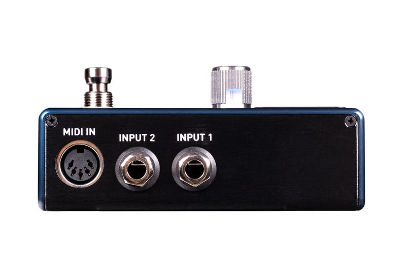 Source Audio EQ2 Equaliser Pedal