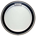 Aquarian 20 Inch Bass Drum Head Clear 2 Ply Skii20 Super-Kick II