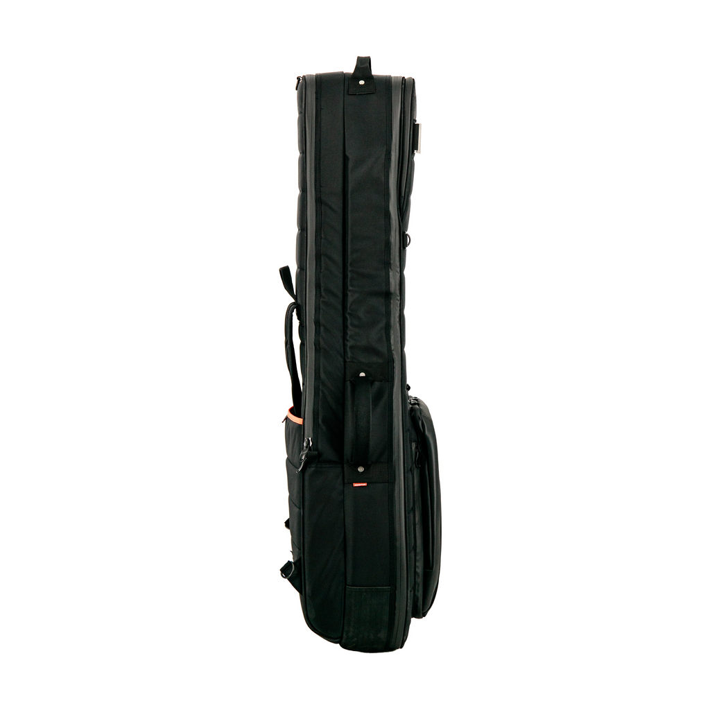 Mono M80-2H-ULT-BLK Classic Ultra Dual Semi-Hollow / Electric Case - Black