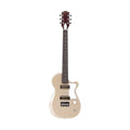 Harmony Juno Electric Guitar w/MONO Bag - Champagne