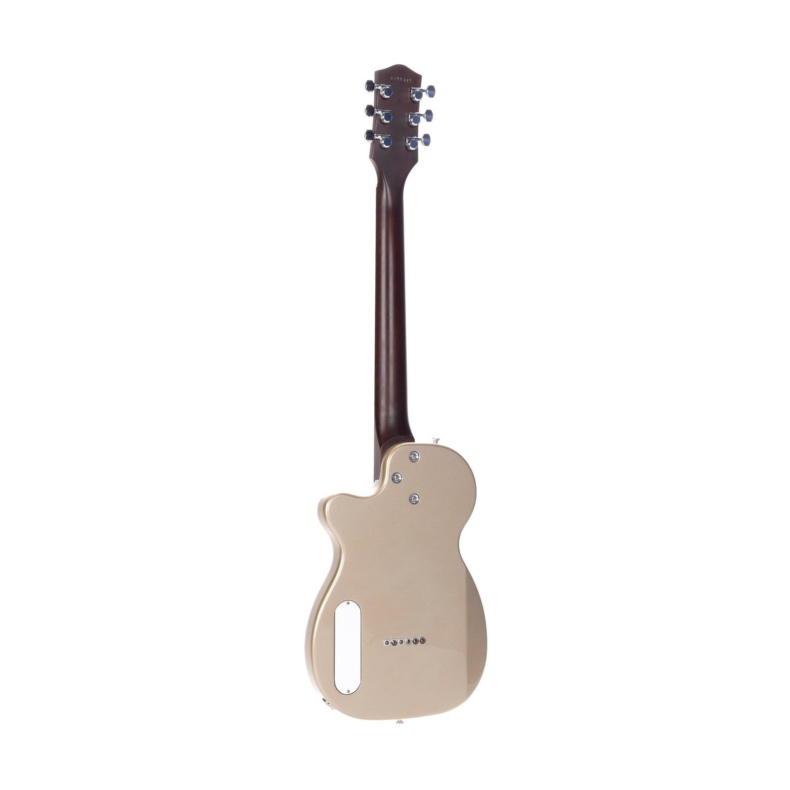 Harmony Juno Electric Guitar w/MONO Bag - Champagne