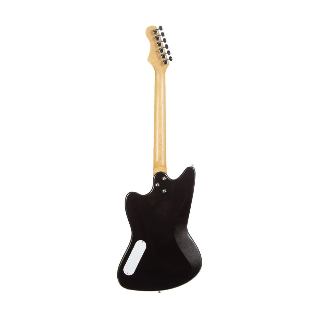Harmony Silhouette w/Bigsby Electric Guitar w/MONO Bag - Space Black
