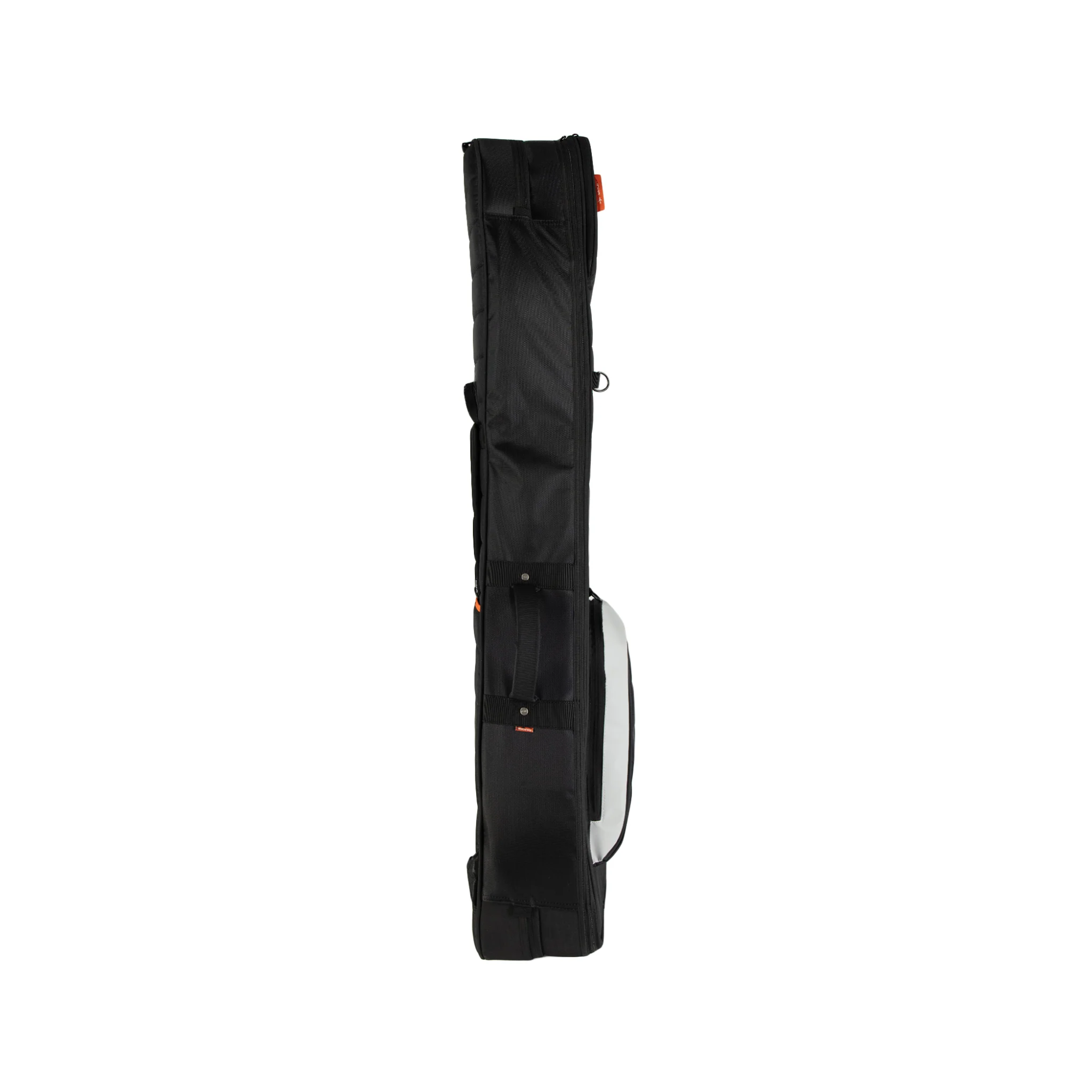 Mono M80 Dual Bass Guitar Case - Black