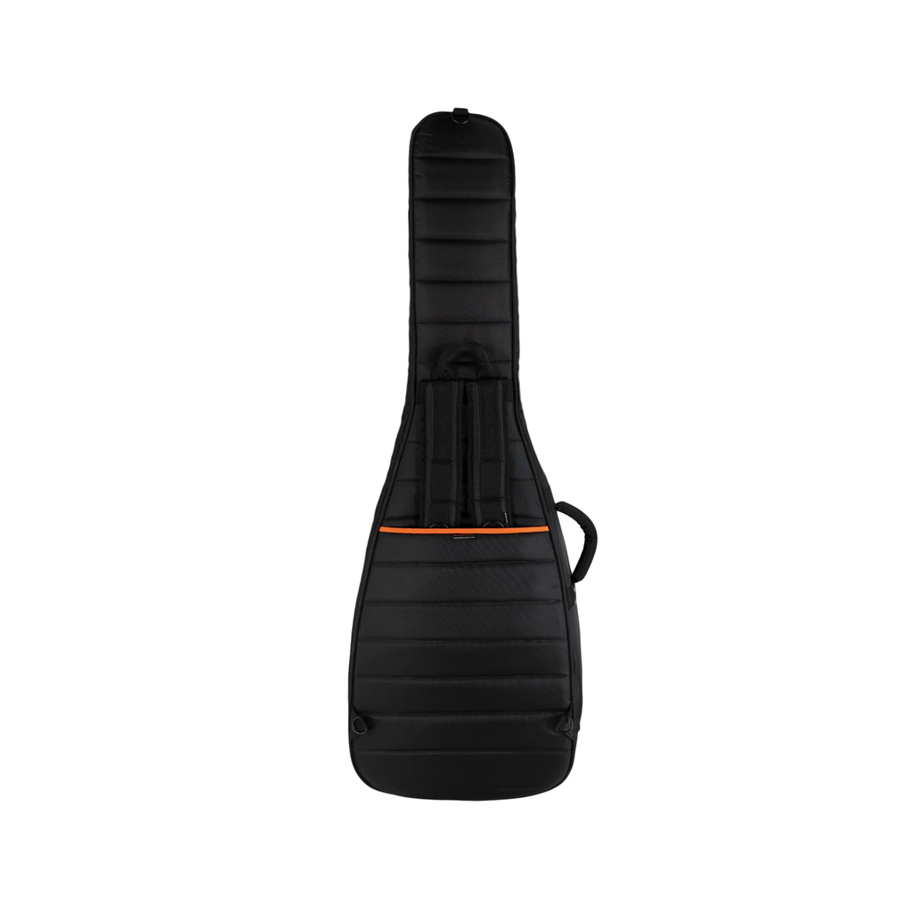 Mono M80 Dual Bass Guitar Case - Black