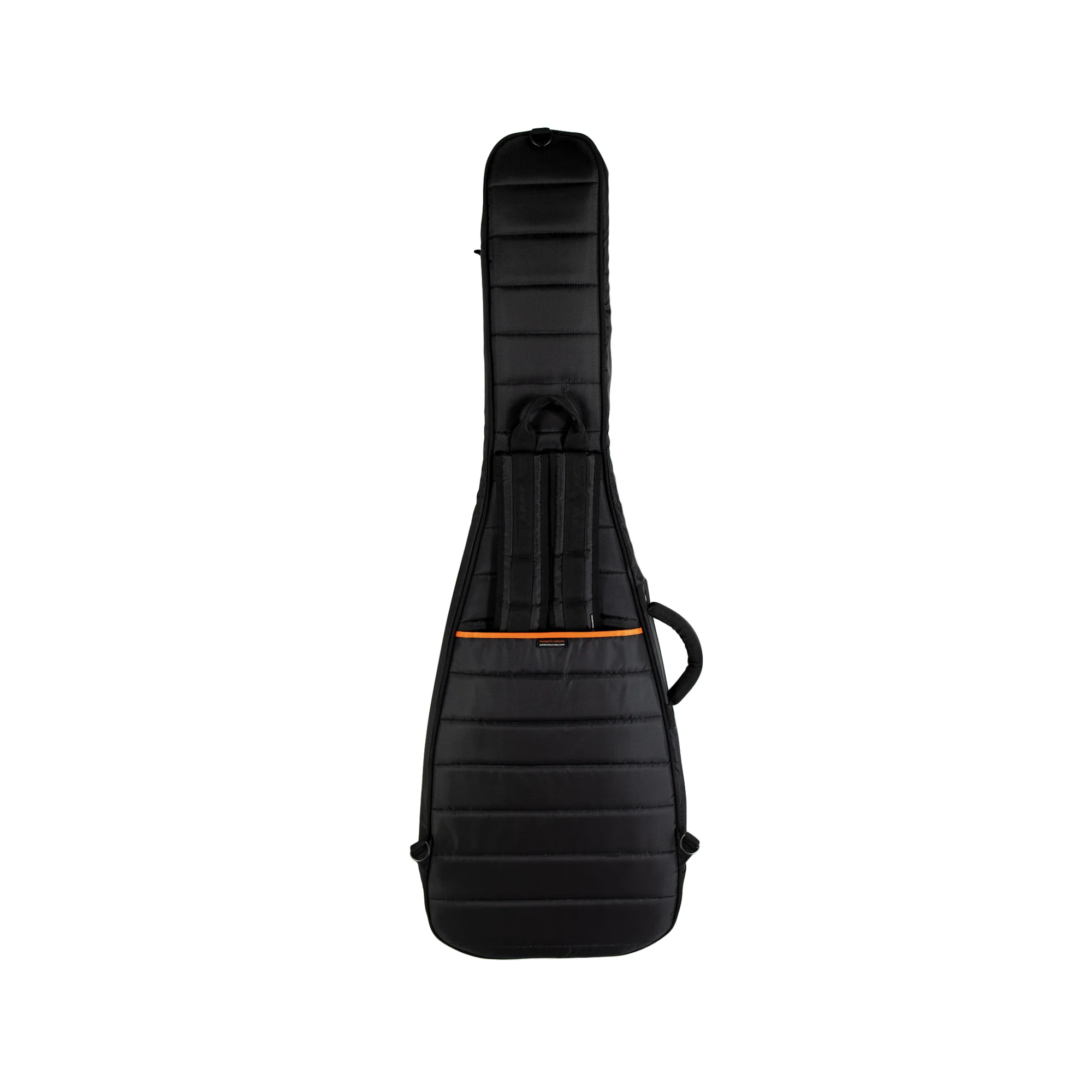 Mono M80 Bass Guitar Case - Black
