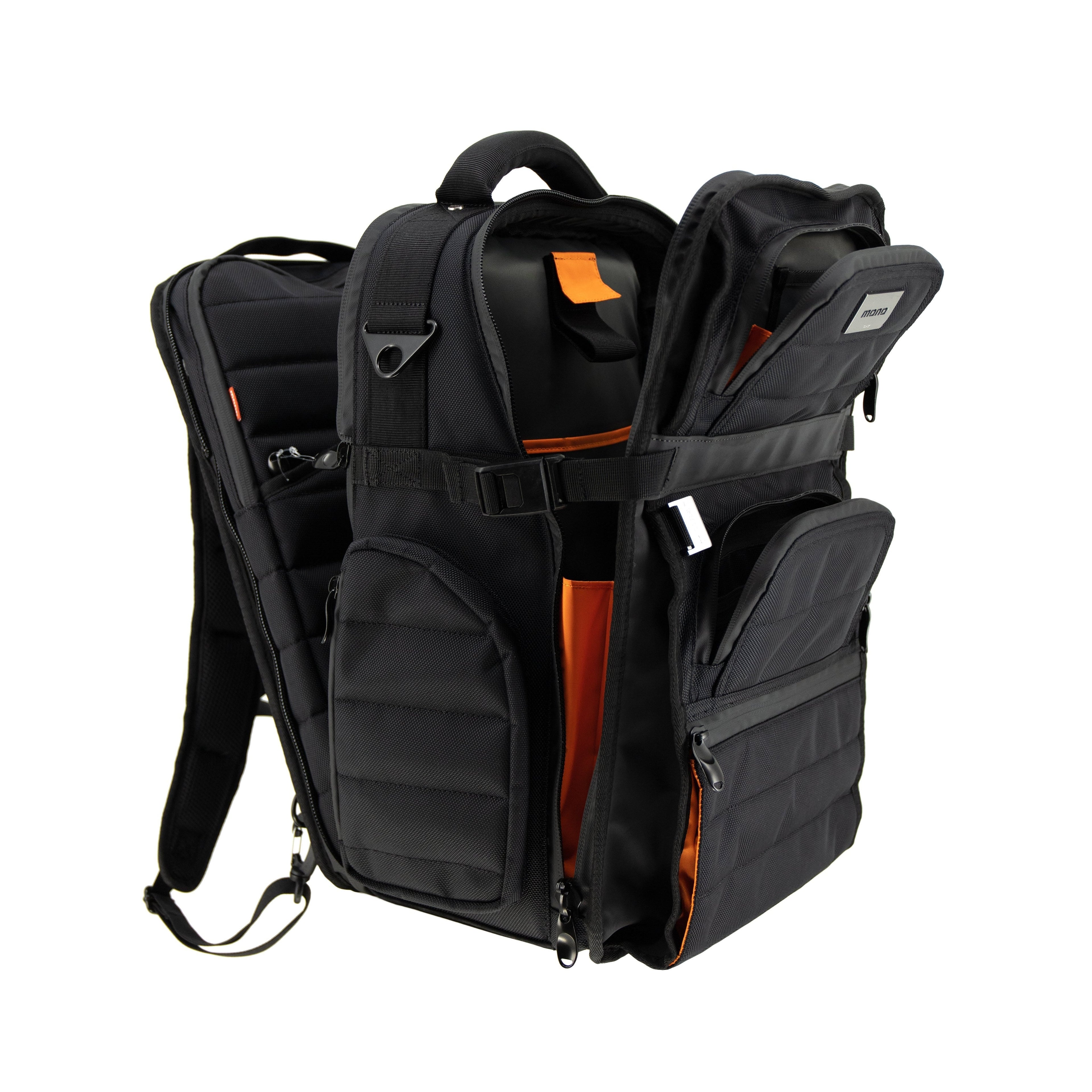 MONO M80 Classic FlyBy Ultra Backpack - Black
