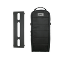 Mono Pedalboard Lite+ w/Tick+ Accessory Case - Black