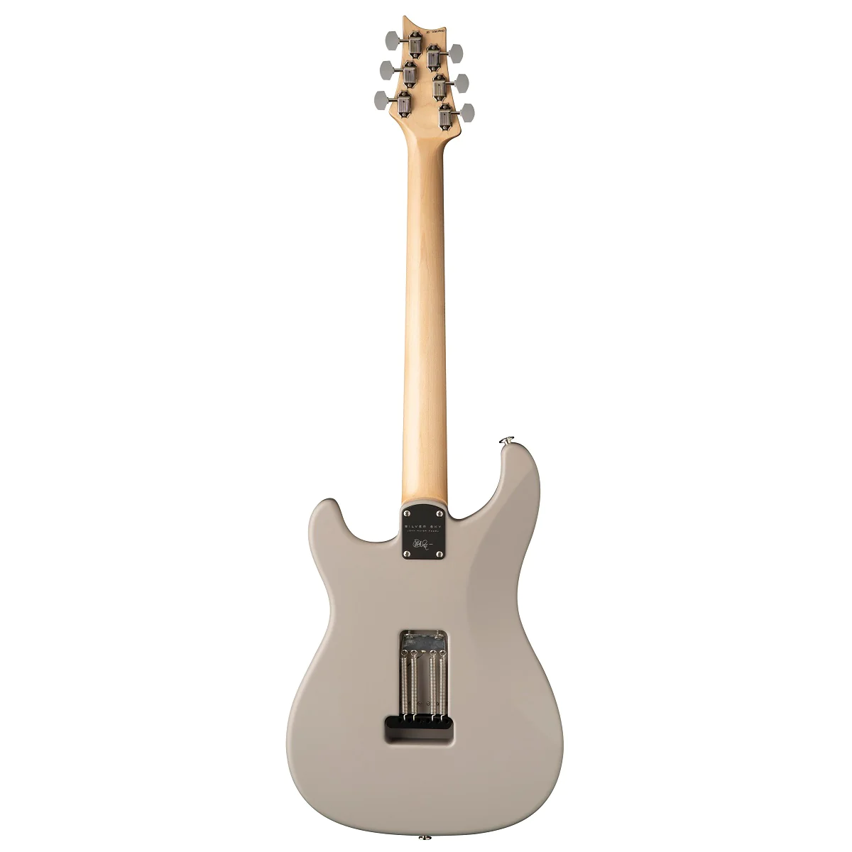 Paul Reed Smith (PRS) Silver Sky Electric Guitar w/Deluxe Gigbag - Moc Sand Satin - Maple Neck