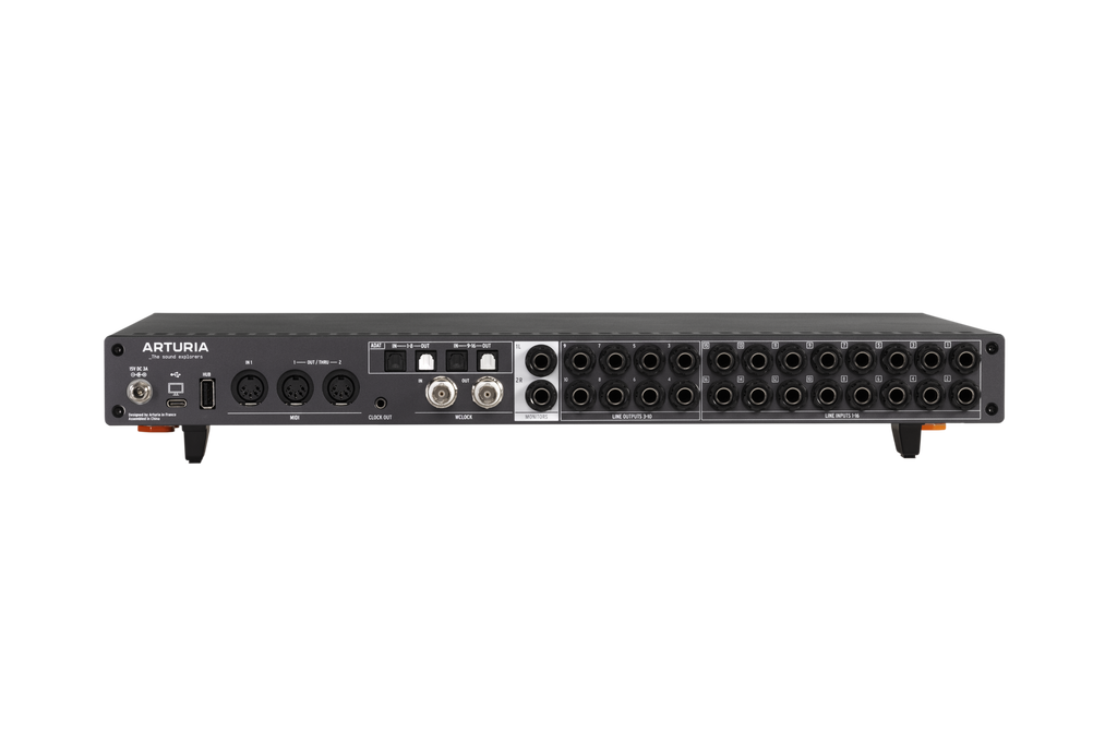 Arturia Audiofuse 16RIG Audio Interface