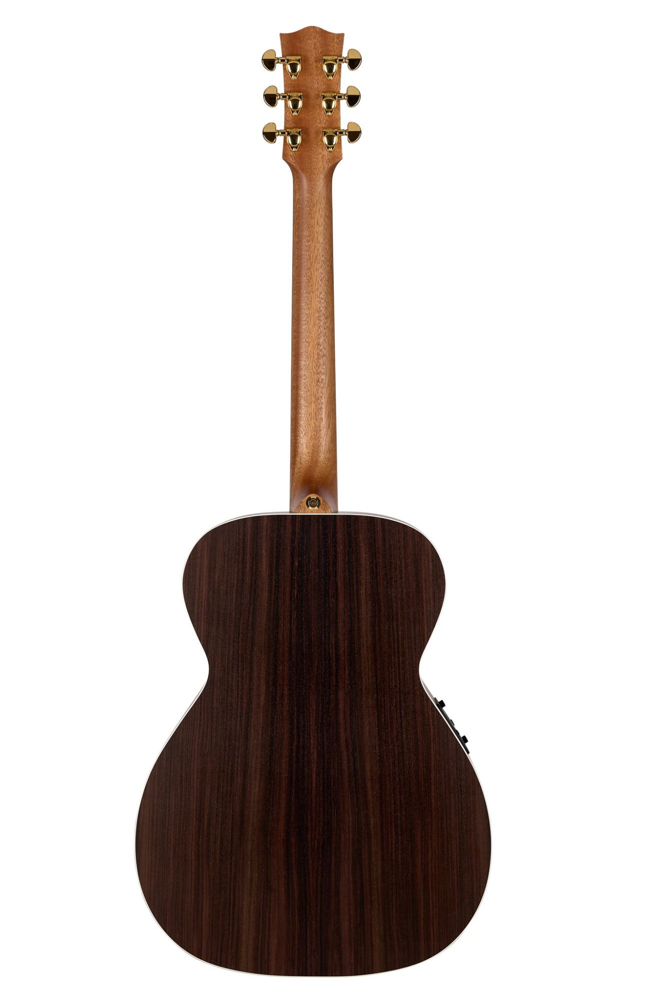 Maton ER90 Traditional Acoustic Electric Guitar w/Case - Natural Satin
