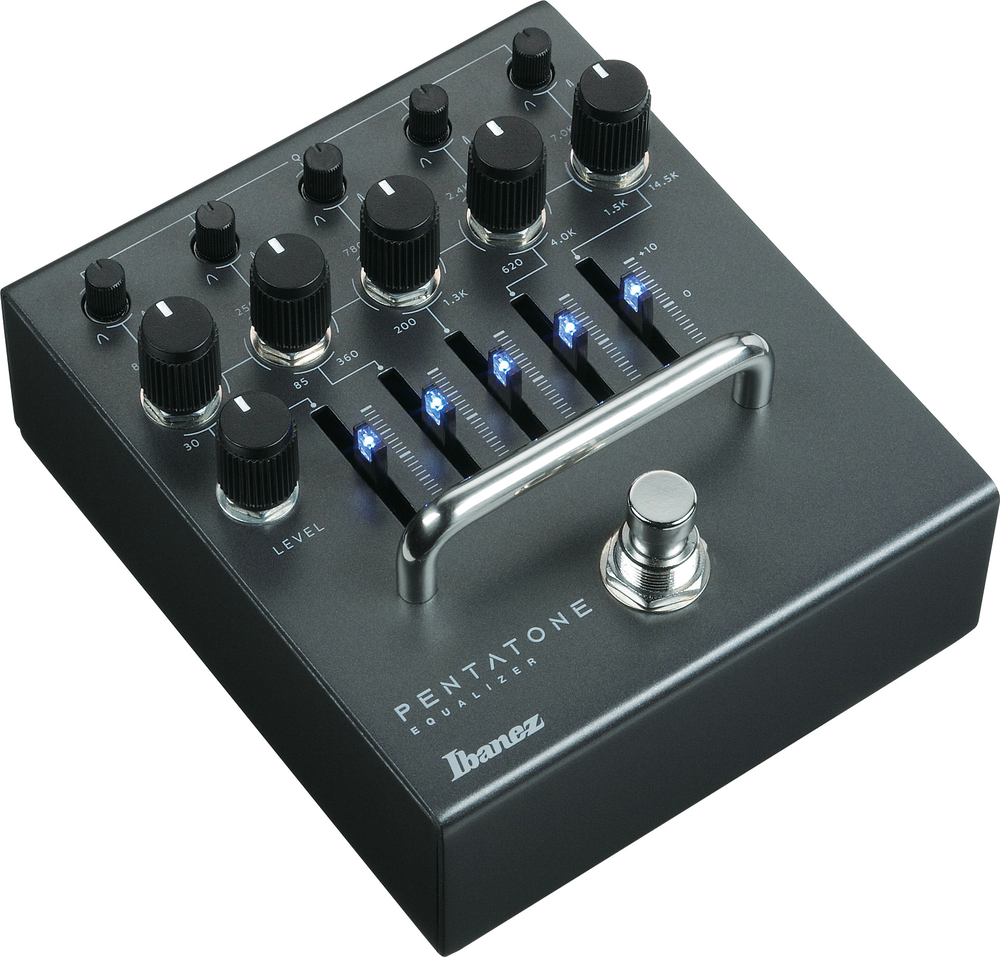 Ibanez PTEQ Pentatone Equalizer Pedal