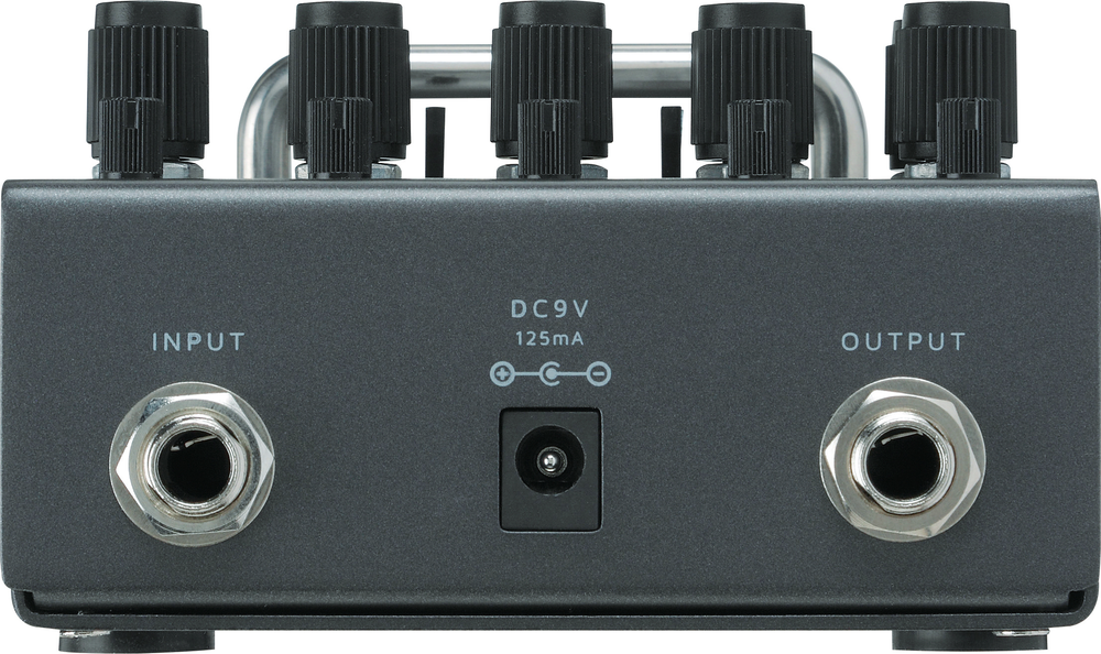 Ibanez PTEQ Pentatone Equalizer Pedal