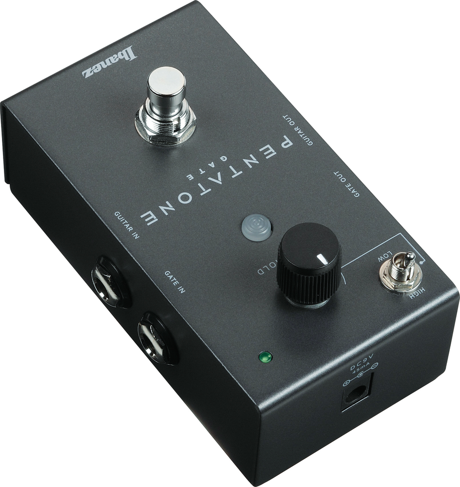 Ibanez  PTGATE Pentatone Gate Pedal