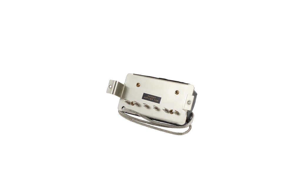 Gibson 57 Classic Underwound Potted Pickup - Black - 2 Conductor