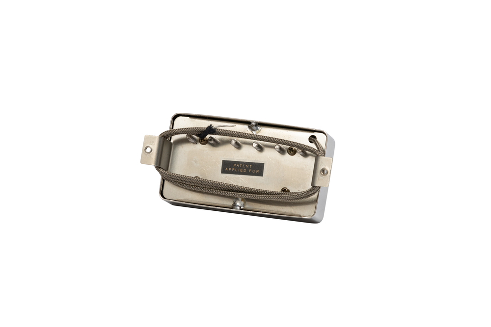 Gibson Custombucker Underwound Unpotted Pickup - Nickel - 2 Conductor
