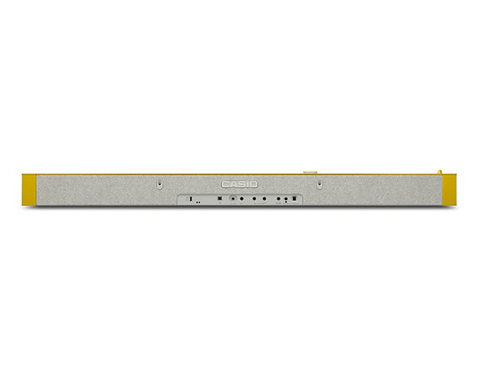 Casio Privia PX-S7000 Piano - Harmonious Mustard