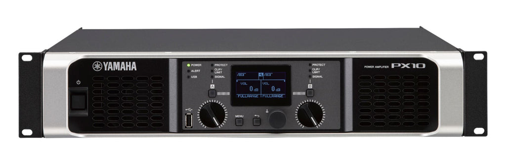 Yamaha PX10 Power Amp