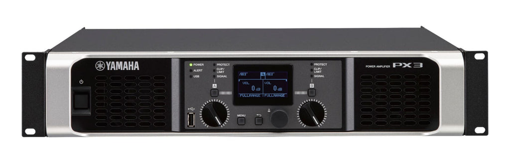 Yamaha PX3 Power Amp