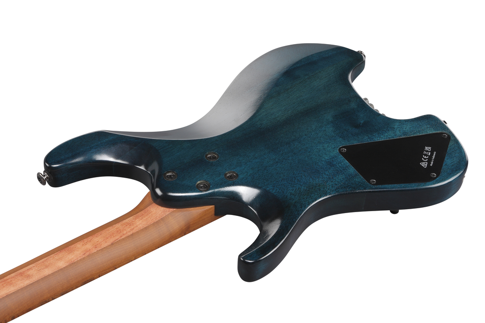 Ibanez Q52PB Q-Series Electric Guitar - Cosmic Blue Low Gloss