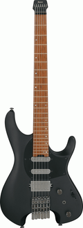 Ibanez Q-series Q54 Premium Guitar w/Bag - Black Flat