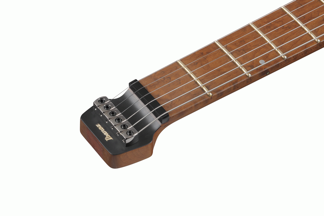 Ibanez Q-series Q54 Premium Guitar w/Bag - Black Flat