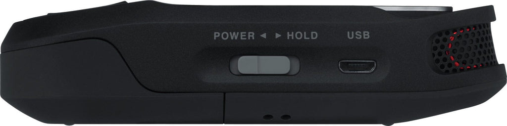 Roland R07 Hi-Resolution Audio Recorder - Black