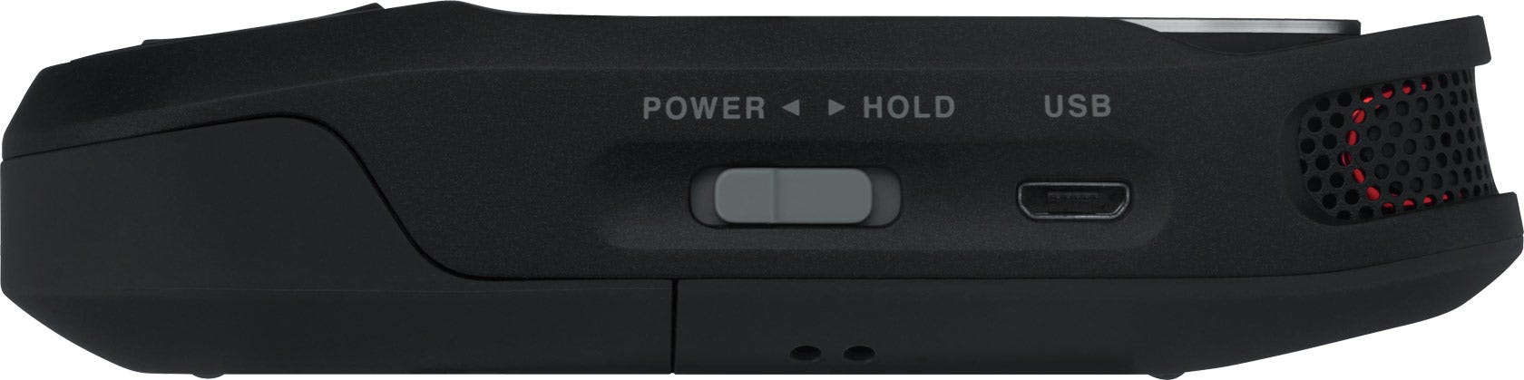 Roland R07 Hi-Resolution Audio Recorder - Black