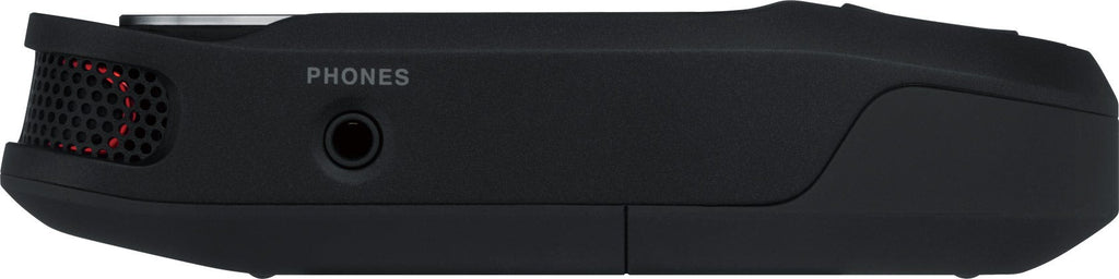 Roland R07 Hi-Resolution Audio Recorder - Black