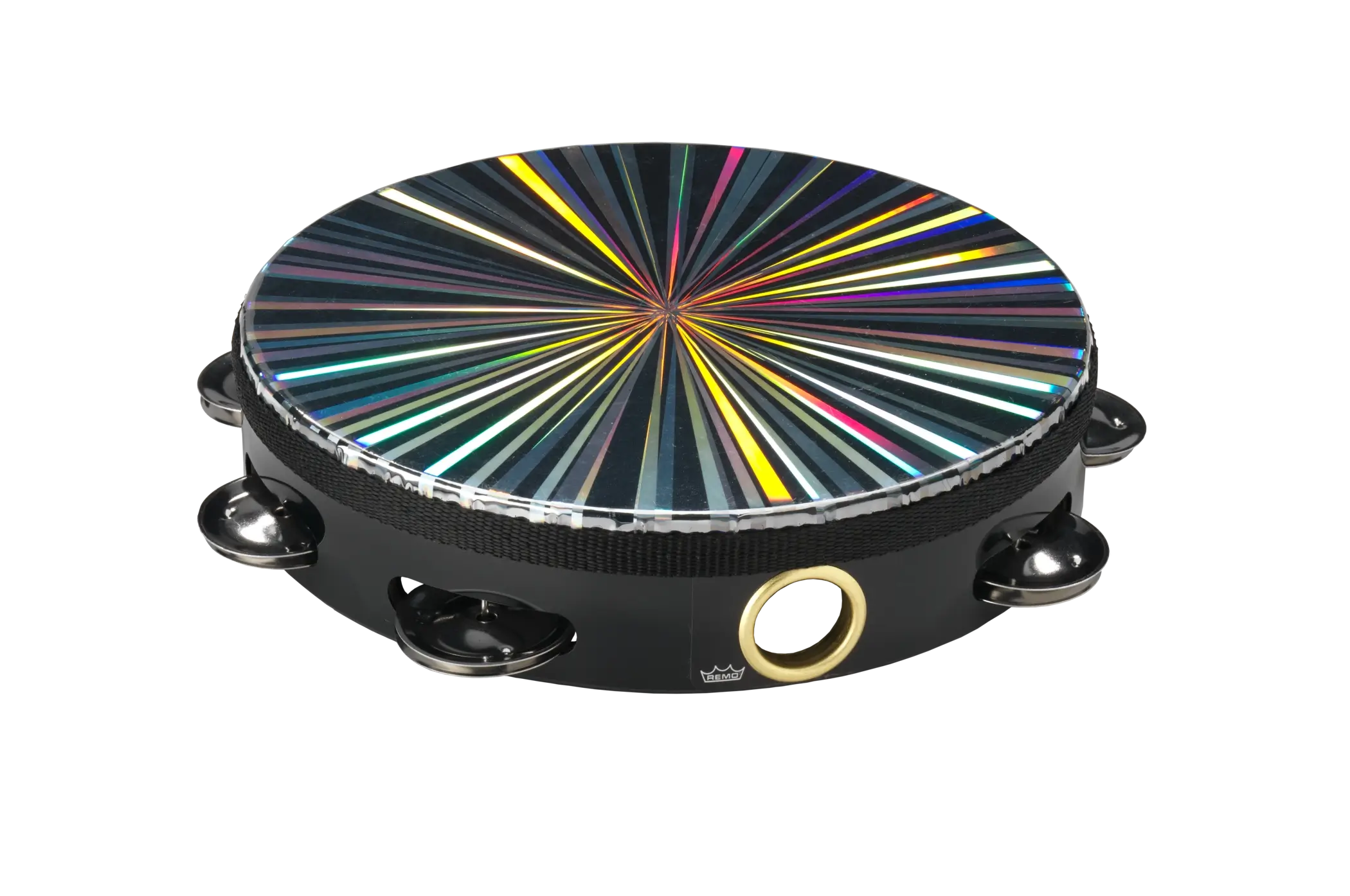 Remo Radient Tambourine - 10"