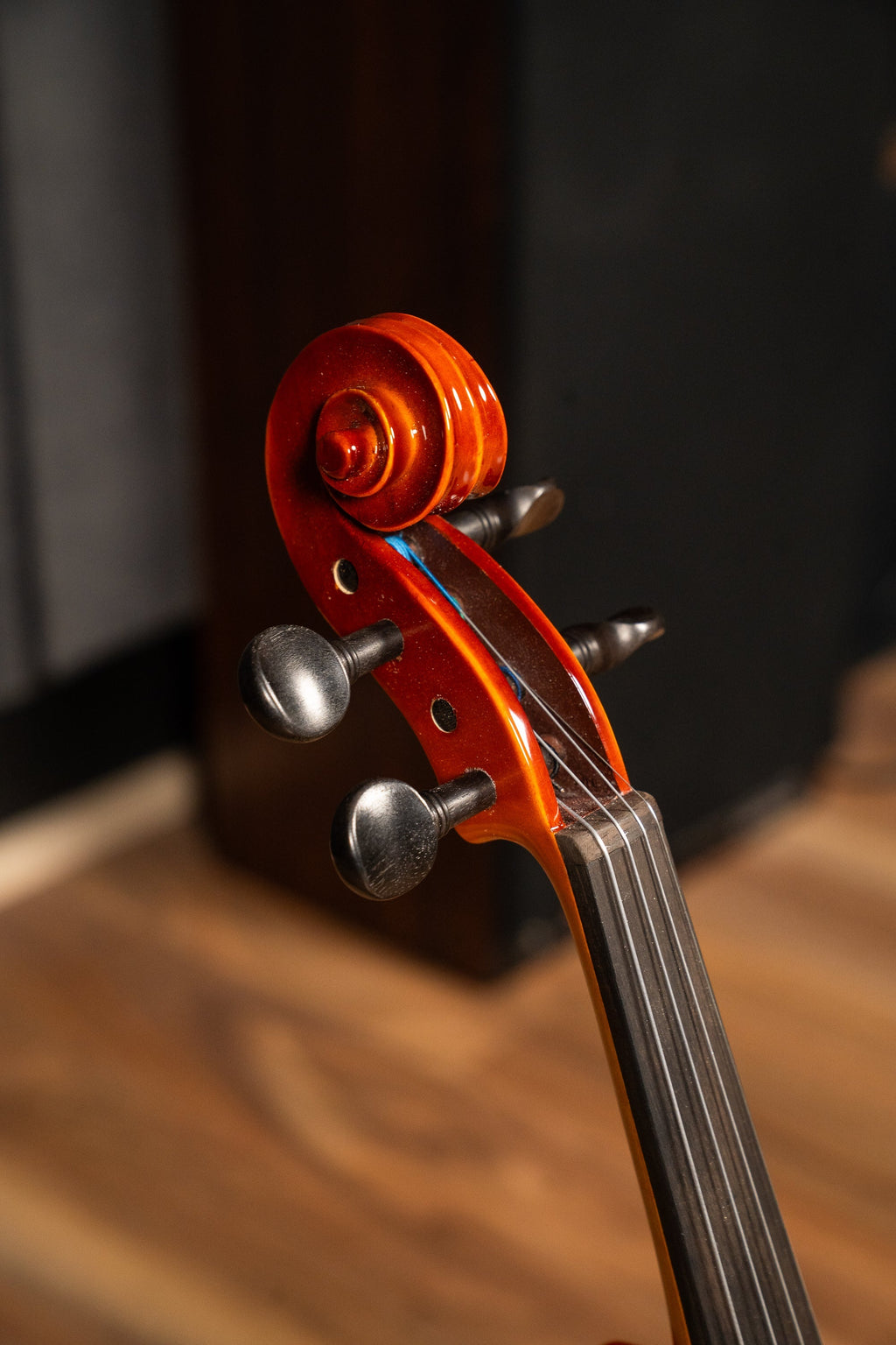 RAGGETTI RV5 4/4 VIOLIN OUTFIT PROFESSIONALY SET UP