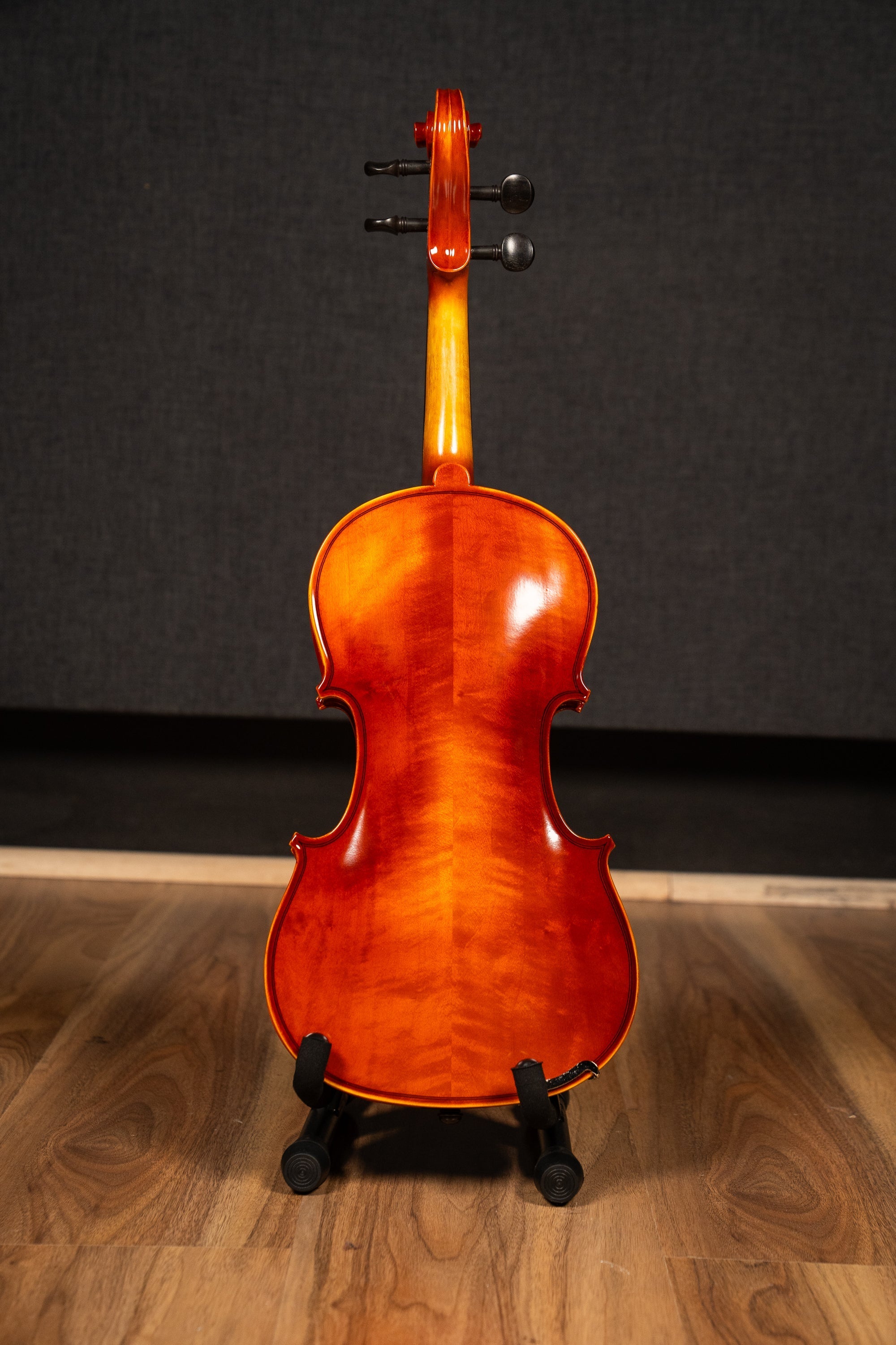 RAGGETTI RV5 4/4 VIOLIN OUTFIT PROFESSIONALY SET UP