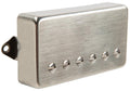 Suhr Thornbucker Humbucker Pickup - 50mm - Bridge - Raw Nickel