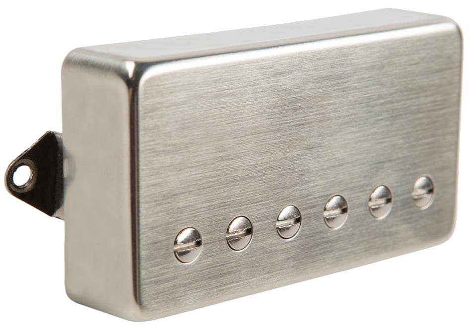Suhr Thornbucker Humbucker Pickup 53mm - Bridge - Raw Nickel