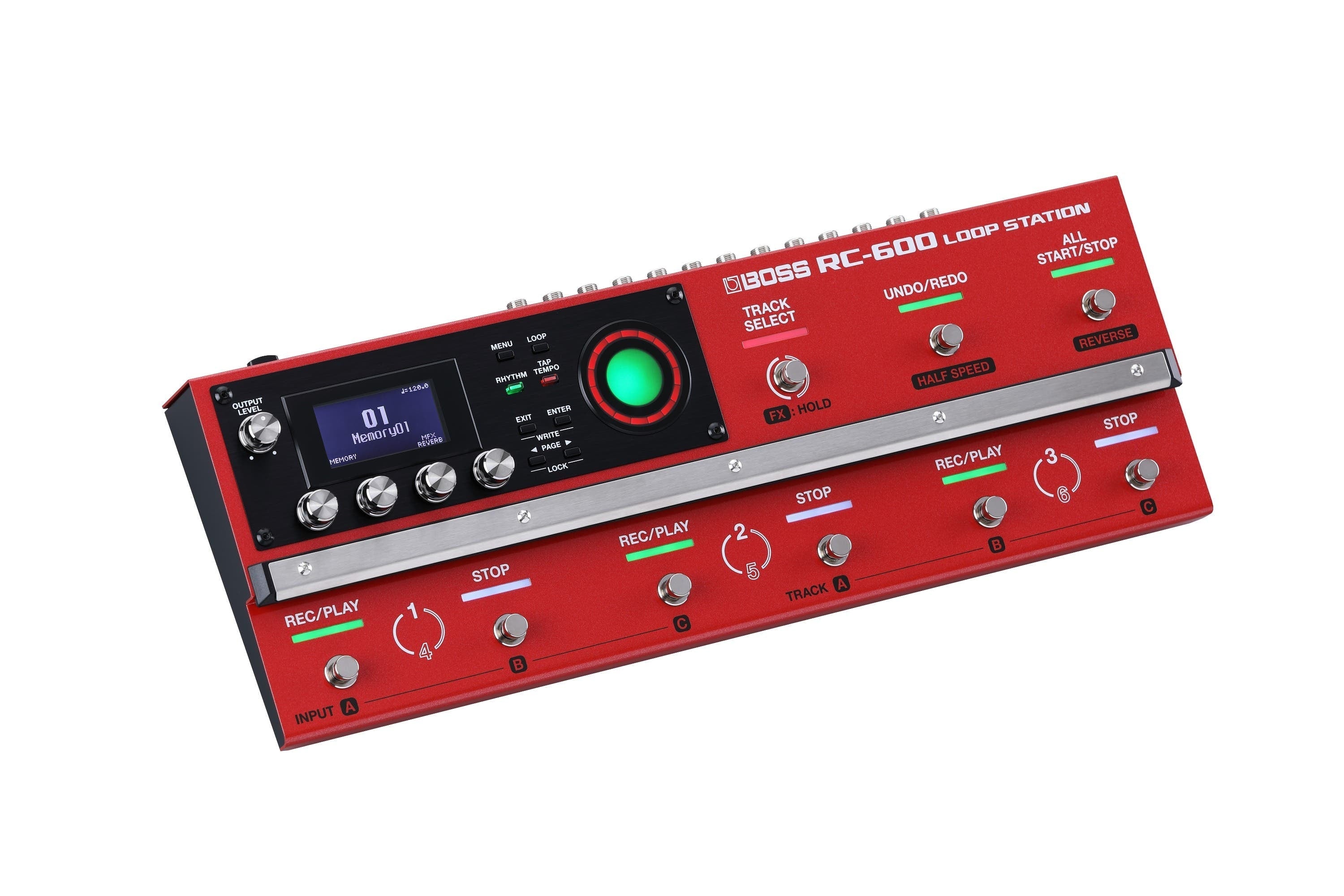 Boss RC-600 Loop Station