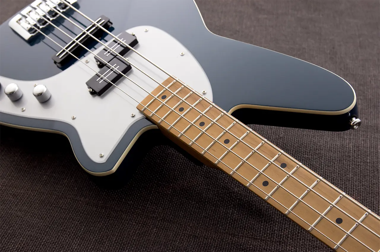 Reverend Decision P Bass - High Tide Blue