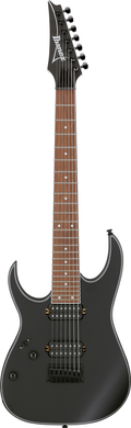 Ibanez RG7421EXL Electric Guitar - Black Flat