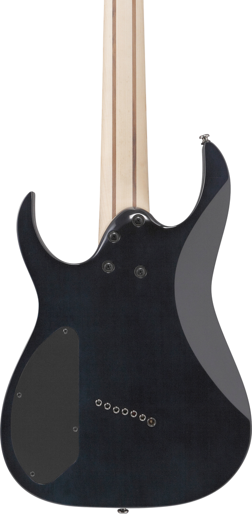 Ibanez RGMS7PB Electric Guitar - Cosmic Blue Star Burst