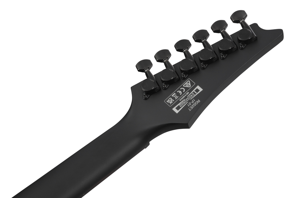 Ibanez RGR52ET Electric Guitar - Black