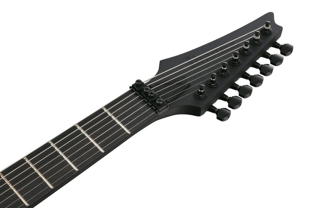 Ibanez RGRB720 Electric Guitar - Black Flat