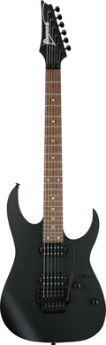 Ibanez RGRT420 Electric Guitar - Weathered Black