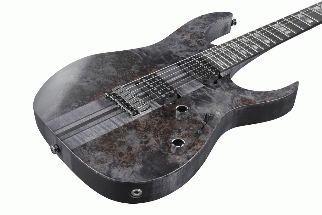 Ibanez RGT1221PB DTF Premium Electric Guitar w/Bag - Deep Twilight Flat