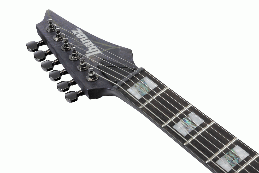 Ibanez RGT1221PB DTF Premium Electric Guitar w/Bag - Deep Twilight Flat