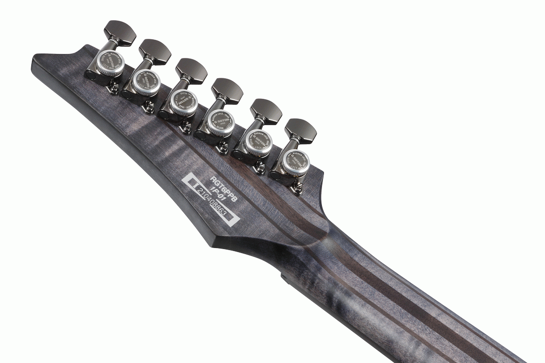 Ibanez RGT1221PB DTF Premium Electric Guitar w/Bag - Deep Twilight Flat