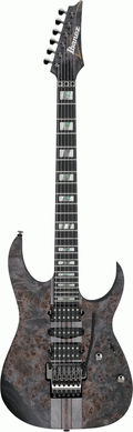 Ibanez RGT1270PB DTF Premium Electric Guitar w/Bag - Deep Twilight Flat